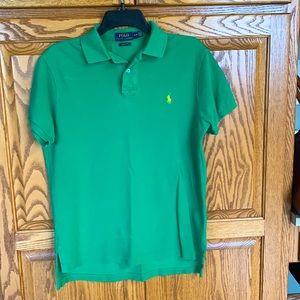 Polo by Ralph Lauren Green Polo